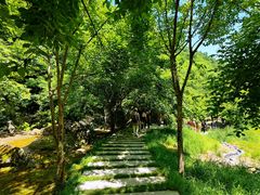 -苍龙峡风景区