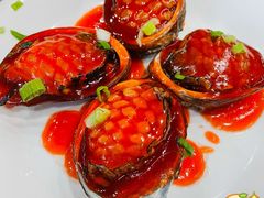 鲍鱼-胶东海鲜大排档(北太平庄店)
