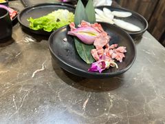 -江城二当家烤牛肉(莲塘新村店)
