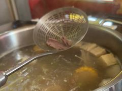 -潮汕美牛肉丸火锅店(天宁寺店)