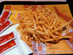 -麦当劳(桐乡润丰步行街店)