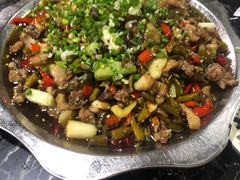 泡椒兔-廖哥泡椒兔(峨眉店)