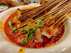 -嘉州叶婆婆钵钵鸡(建设路店)