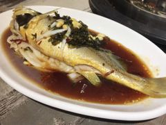 清蒸黄花鱼-津菜宋记老房子(鼓楼店)
