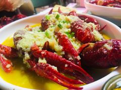 -叶派龙虾•招牌香辣蟹·海鲜(中海国际店)