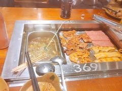 烤肉-369自助烤肉鱼火锅(平阳路店)