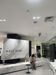 点击看大图 -MAKE SENSE美可沙龙