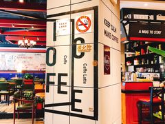 店内环境-西西弗书店&矢量咖啡(凯德晶萃广场店)