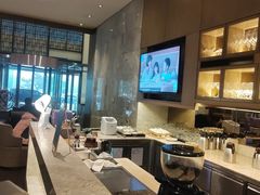 -天津东凯悦酒店·大堂吧