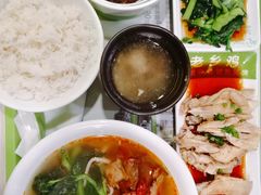 -老乡鸡(合肥火车站店)