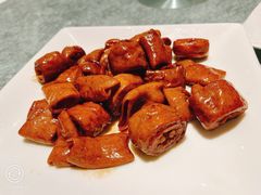 豉油皇大肠头-花城苑广府菜(侨鑫店)