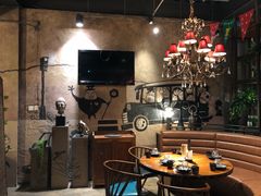 大堂-红尘酒肉小馆