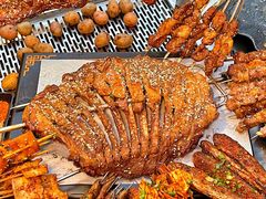 -呼吉牧蒙古烤肉·烧烤·小龙虾