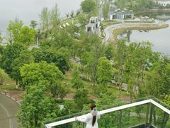 -三岔湖景区