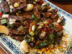 小炒肝尖-锦小馆(安贞店)