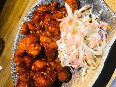 -冰川冷面·延边菜·炭烤串(观前店)