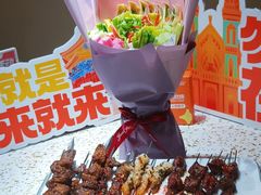 -小董哥烤串(金水花城店)