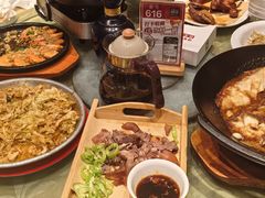 -锦绣金山人家(友谊店)
