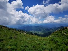 -白草畔自然风景区