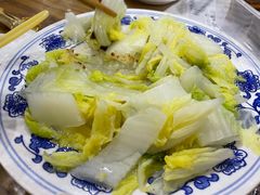 芥末白菜-东兴顺爆肚张