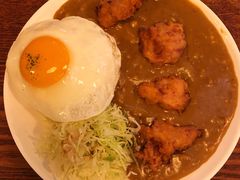 芝士鸡块咖喱饭-金龙咖喱