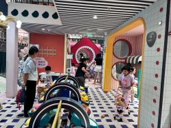 -MELAND CLUB•花园城堡主题亲子乐园•派对•餐厅(广州乐峰广场旗舰店)