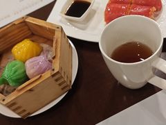 -斑斓西餐厅·自助茶点(高崎机场佰翔花园酒店)
