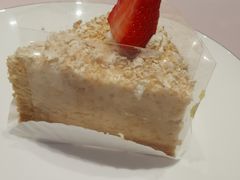 招牌燕麦蛋糕-COVA(新天地Xintiandi店)