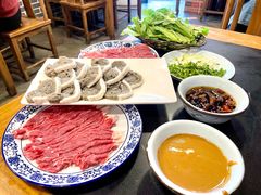 -裕德孚·非遗手切涮羊肉(东直门内大街店)