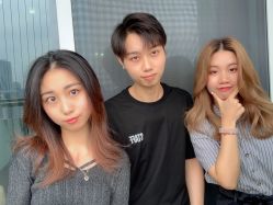 -TK·HAIR SALON韩式设计