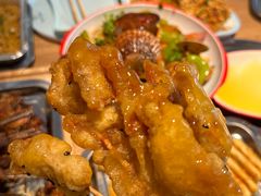 -奉天宴遇烧烤·冒锅