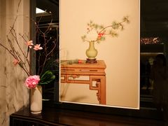-上海苏宁宝丽嘉酒店·Cafe Bellagio西餐厅