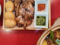 -宏状元现熬粥·京味菜(五棵松店)