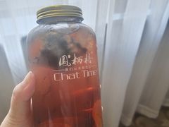 -凤栖梧茶饮(中天健店)