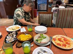 -萨莉亚意式餐厅(江桥万达广场店)