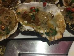 -喜悦小串海鲜烧烤大排档(高新万达店)