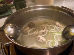 -润园四季椰子鸡火锅(海上世界店)