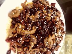 黑卤肉-江湖黑大兔(杨家坪店)