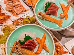 -乔哥铭洋海鲜自助(皇城恒隆广场店)