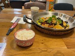 -川锅哎哟·麻辣香锅(国大城市广场店)