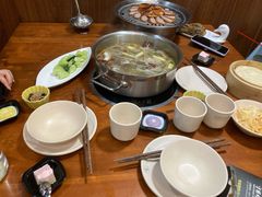 -守柴炉烤鸭&顺水鱼馆(合生汇店)