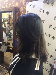 -CHIC 国潮男士发型