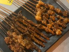 -酒里·宜州果酱烧烤(葛村店)