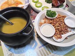 侗家打油茶-阿谋美食·广西菜