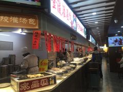 -秦淮小吃城(夫子庙店)