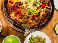 -老板恋上鱼(高新万达店)