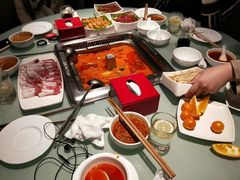 -海底捞火锅(上元大街店)