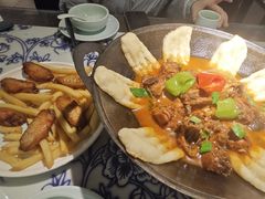 -卢大鲜鱼头捞饭(美利广场店)
