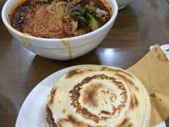 -子午路张记肉夹馍(小寨西路店)