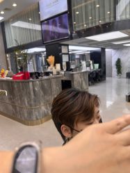 -苏奇发型·烫发染发